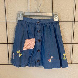 Matilda Jane Fly A Kite Skirt